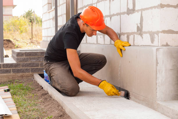 Licensed Exterior Waterproofing service in Leesburg, VA - Halo Water Proofing